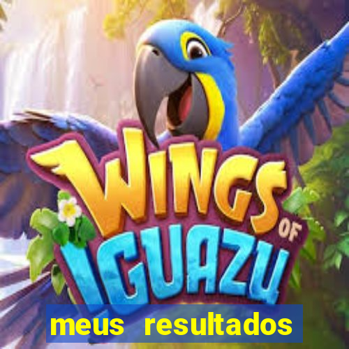 meus resultados movel ao vivo